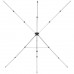 Westcott X-Drop White 8x8' 244x244cm WES-877K